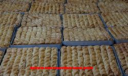 Malatya’da Kadın Kooperatifinde Bayram Mesaisi Yoğunlaşıyor