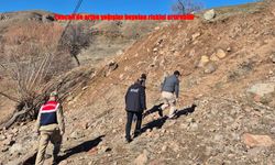 Tunceli’de Artan Yağışlar Heyelan ve Göçme Riskini Yükseltiyor