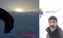 Erzurum’da Çığ Tehlikesi: Tekman Karayolu Kapandı