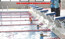 Elazığ’da Triatlon Rüzgârı: Sporcular İlk Testte Ter Döktü!