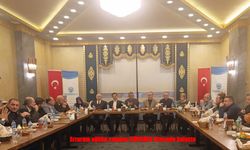 Erzurum Eğitim Camiası KURSDER İftarında Bir Araya Geldi