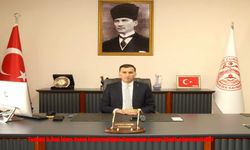 Çemişgezek Kaymakamı Levent Küçük, Tunceli İl Özel İdaresi Genel Sekreterliğine Atandı