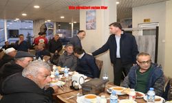 Oltu’da Yürekleri Isıtan Ramazan Sofrası