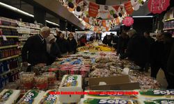 Van’da Bayram Öncesi Marketlerde Sıkı Denetim