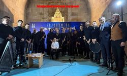 Yakutiye Medresesi’nde Neyin Büyüleyici Nağmeleriyle Ramazan Akşamı