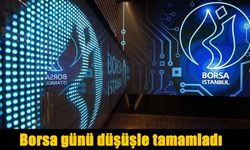 Piyasalar gerildi, borsa frene bastı