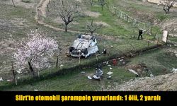 Kontrolden çıkan otomobil can aldı: 1 ölü, 2 yaralı