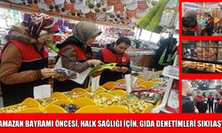 Muş’ta gıda ürünlerinde bayram denetimi