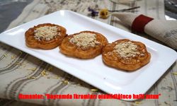 Uzmanlardan Bayram Uyarısı: “İkramları Hafif Tutun, Sağlığınızı Riske Atmayın”