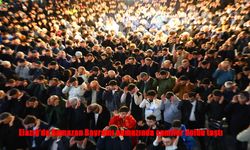 Ramazan Bayramı Coşkusu Elazığ’da Sokaklara Taştı