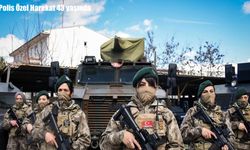 Polis Özel Harekat 43 yaşında