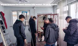 Erzurum’da gönülleri aydınlatan proje: “Bir Işık da Sen Yak”