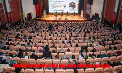 Ramazan’ın Birlik Ruhu Kampüste Yankılandı