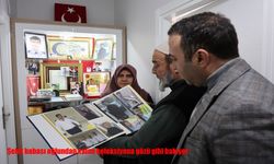 Şehit babasından anlamlı emanet: Oğlunun koleksiyonu müze veya sergiye bağışlanacak