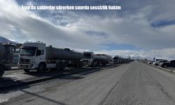 Türkiye-İran sınırında durum normal: Saldırılara rağmen huzur sürüyor