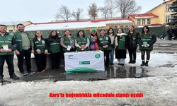 Kars’ta Bağımlılıkla Mücadeleye Büyük Adım