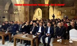 “Vahyin Sesi” Erzurumluları Ramazan’da Buluşturdu