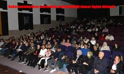 Kadın Bestekarların Eserleri Konserde Büyüledi