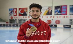 Milli Sporcu Furkan Akar’dan Dünya Şampiyonası’nda büyük başarı