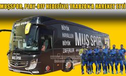 Muşspor Karadeniz seferine çıktı