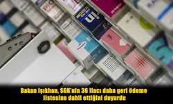 Bakan Işıkhan Müjdeyi Verdi: Yerli ve Yenilikçi İlaçlar SGK Kapsamında