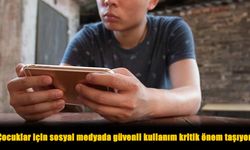 Sonsuz Kaydır, Sonsuz Risk: Sosyal Medyanın Çocuklara Etkisi