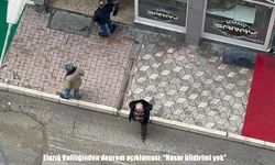 Elazığ Valiliğinden deprem açıklaması: "Hasar bildirimi yok"