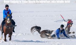 Onur Sağsöz’e ‘Yılın Basın Fotoğrafları’nda büyük ödül