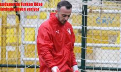 Elazığspor’da Furkan Köse duvar ördü: Performansıyla güven veriyor