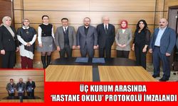 Muş Devlet Hastanesi'nde çocuklar için “Hastane Okulu” kuruluyor