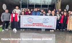 Patnos’tan Hasankeyf’e kültür yolculuğu: 35 öğrenci yola çıktı