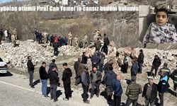 Kayıp otizmli Fırat Can Temel’den acı haber: Cansız bedeni bulundu