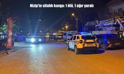 Gaziantep’te alacak verecek kavgası kanlı bitti: 1 ölü, 1 ağır yaralı