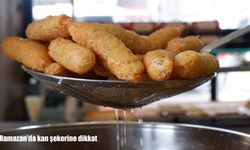 Uzmanından Ramazan uyarısı: Şerbetli tatlılara dikkat