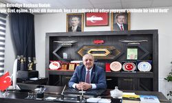 Göle Belediye Başkanı Budak’tan CHP ve Özgür Özel açıklaması