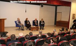 Erzurum Oltu’da tarih konuşuldu: “Maziden İstikbale Oltu” paneline yoğun ilgi