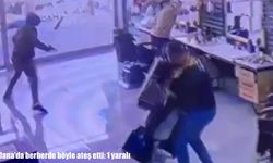 Adana’da berbere silahlı saldırı: 1 kişi yaralandı