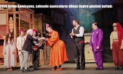 Erzurum’da Tiyatro Günü Etkinliği: TDED Kadınları Oyuncularla Buluştu