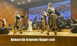 Ankara’da Erzurum buluşması: Salonda duygu dolu anlar yaşandı