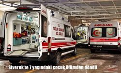 Şanlıurfa’da yürekleri ağıza getiren olay: 7 yaşındaki çocuk gölete düştü