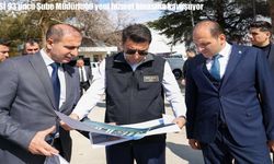 Tunceli’de eski DSİ binası yıkılıyor, yerine modern yapı geliyor