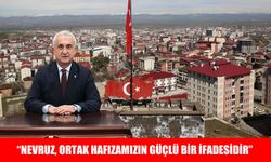 Muş Valisi Avni Çakır’dan baharın müjdecisi Nevruz için kutlama mesajı