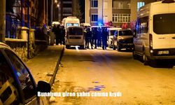 Erzurum’da 55 yaşındaki şahıs evinde ölü bulundu