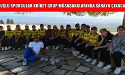 Yıldızlar Kriket Grup Müsabakaları Malatya'da başlıyor: Muş’u 3 okul temsil edecek