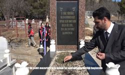 Tunceli’de şehit mezarları için bakım ve onarım seferberliği başlatıldı