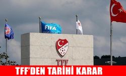 TFF’den tarihi karar: Süper Lig’de yayın geliri sistemi değişiyor!