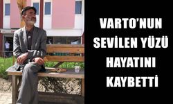 Varto’nun acı kaybı: “Çevreci Mıço” hayatını kaybetti