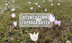 Üçüncü Cemre toprağa düştü, bahar müjdelendi