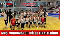 Muş Yurdumspor'dan voleybol şöleni: İki maçta iki galibiyet