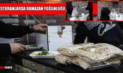 Muş’ta Ramazan yoğunluğu: Lokantalar siparişlere yetişemiyor